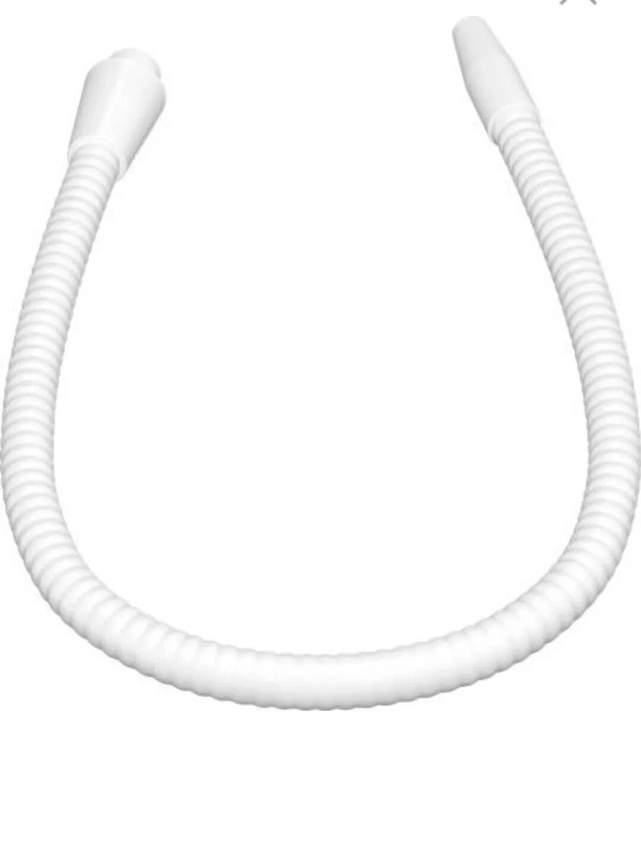 Enagic Kangen Flexible Metal White Hose Faucet Top Pipe (JRII