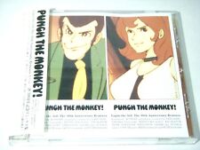 Punch The Monkey Lupin The 3rd Remixes By Various Artists Cd Apr 1998 Records For Sale Online Ebay