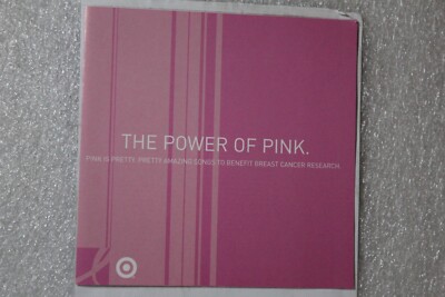 The Power Of Pink CD Crea Liz Phair Joss Stone Norah Jones 