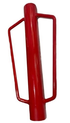 100 Pack Black Star Picket Caps Triangular Caps Fencing Y Post Steel Post Star - Picture 27 of 27