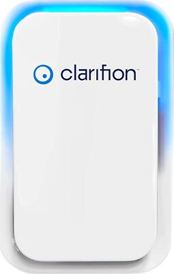 Portable Air Ionizers Negative Filtration System Dust Pets Odors