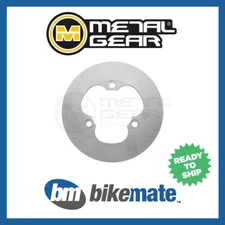 MetalGear Brake Disc Rotor Rear for SUZUKI LT-R 450 Quad Racer  2006 2007 2008