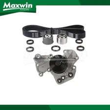 Timing Belt Kit Water Pump For 01-10 Kia Huyndai Tucson G6BA G6BV 2.5 2.7L DOHC 