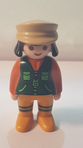 Playmobil Figur Bauarbeiter Handwerker Mann Männer - zum aussuchen - Bild 2 von 37