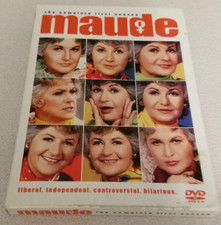 Maude - The Complete First Season (DVD, 2007, 3-Disc Set)