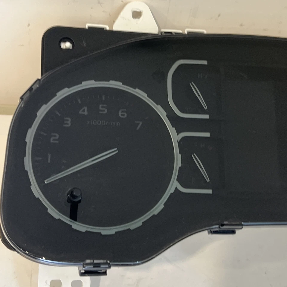 2018 TOYOTA TUNDRA SPEEDOMETER INSTRUMENT CLUSTER 83800-0CT90-B OEM - Изображение 3 из 4