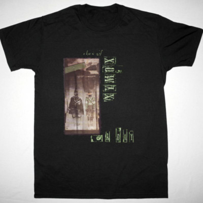 CLAN OF XYMOX A DAY  Tee Shirt Black All Size Cotton Unisex DA414