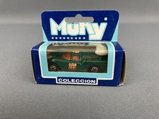 RARO Muky 1/64 Diecast Phillips Lola GT #66 Verde con Ala Blanca Nuevo en Caja