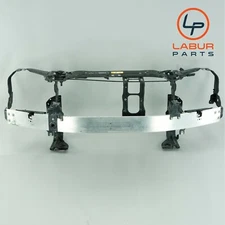 W209 03-09 Mercedes CLK Class Front Bumper Reinforcement Radiator Support Z2562