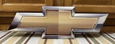 Chevrolet Emblem Sign Bowtie Tools Oil Gas Bar Garage Vintage Style Wall Decor