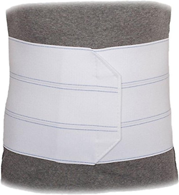 Advanced Orthopaedics 3 Panel Abdominal Binder, 9-Inch High, Waist Circumference