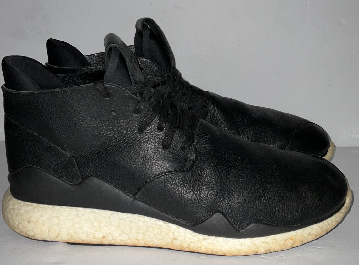 Adidas Y-3 Yohji Yamamoto Desert Boost Leather S83260 RARE Limited