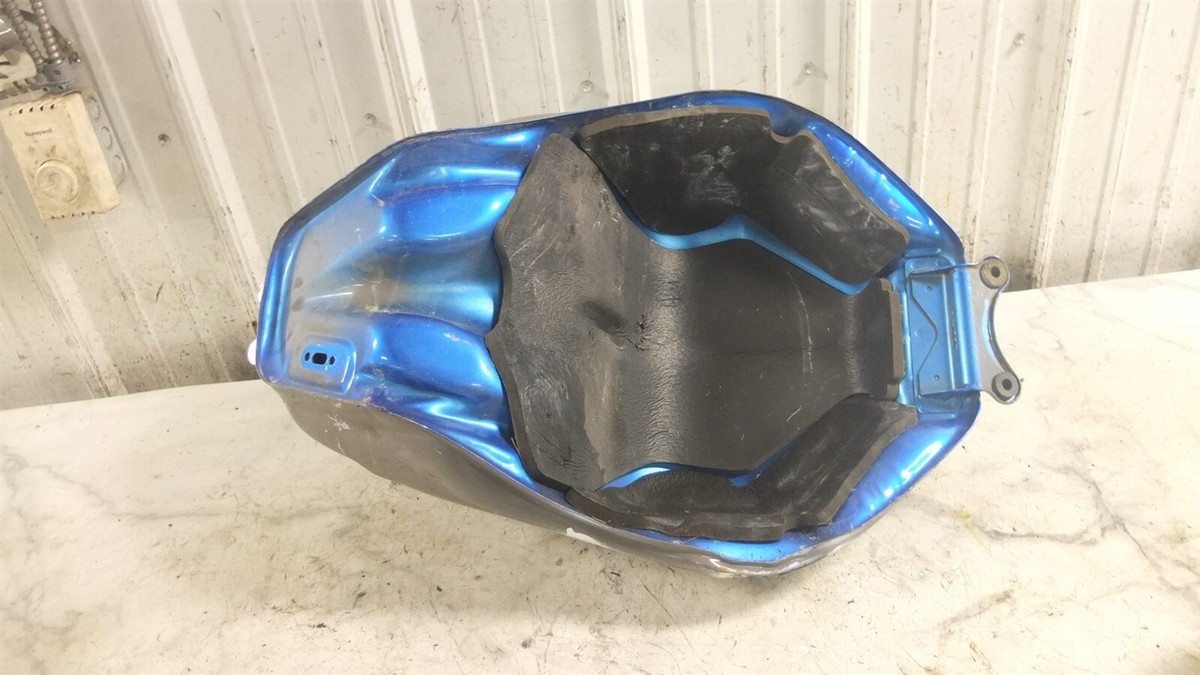 08 Kawasaki ZX6 ZX 6 600 ZX600 R Ninja Gas Fuel Petrol Tank | eBay