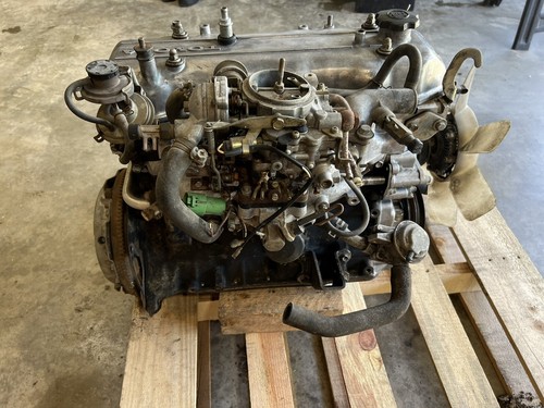 Toyota Engine, 20r, 1978 - Picture 5 of 5
