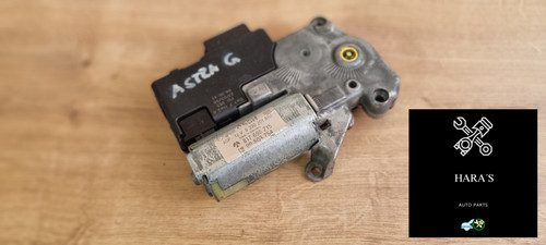 Original Opel Astra G Bosch Schiebedachmotor 0390201660 90503754 OEM