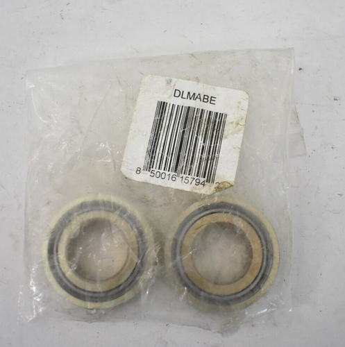 Roulement à Billes Radial R16-OPEN - 1"x2"x3/8" (25.4x50.8x9.525mm), Acier, ABEC-1, C3