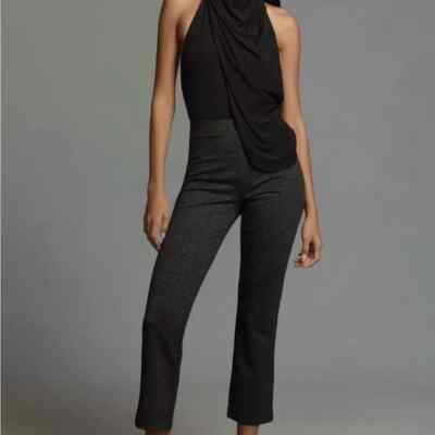Anthropologie - Sanctuary Carnaby Kick Crop Pants - Size Medium - NWT