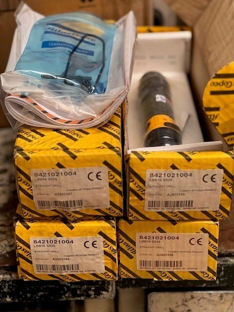 8421021004 LBB16S straight drill - Image 4 of 4