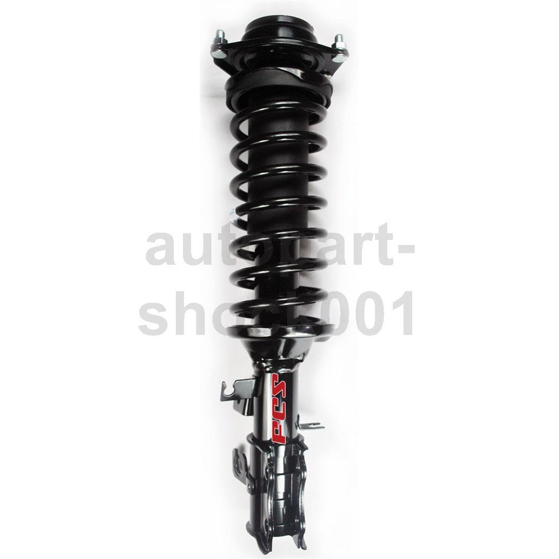 4 Rear Front FCS Shocks and Struts Shock Absorber For Kia Rio 2002 eBay