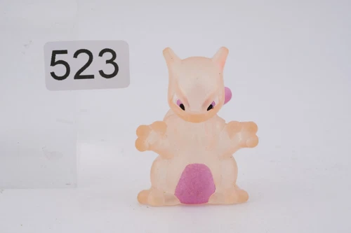 Mewtwo Clear PUppet bandai figure pokemon