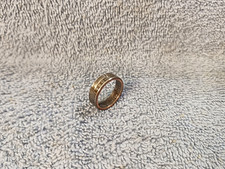 1980 Washington Quarters, Handmade Coin Ring, Size 7-1/2