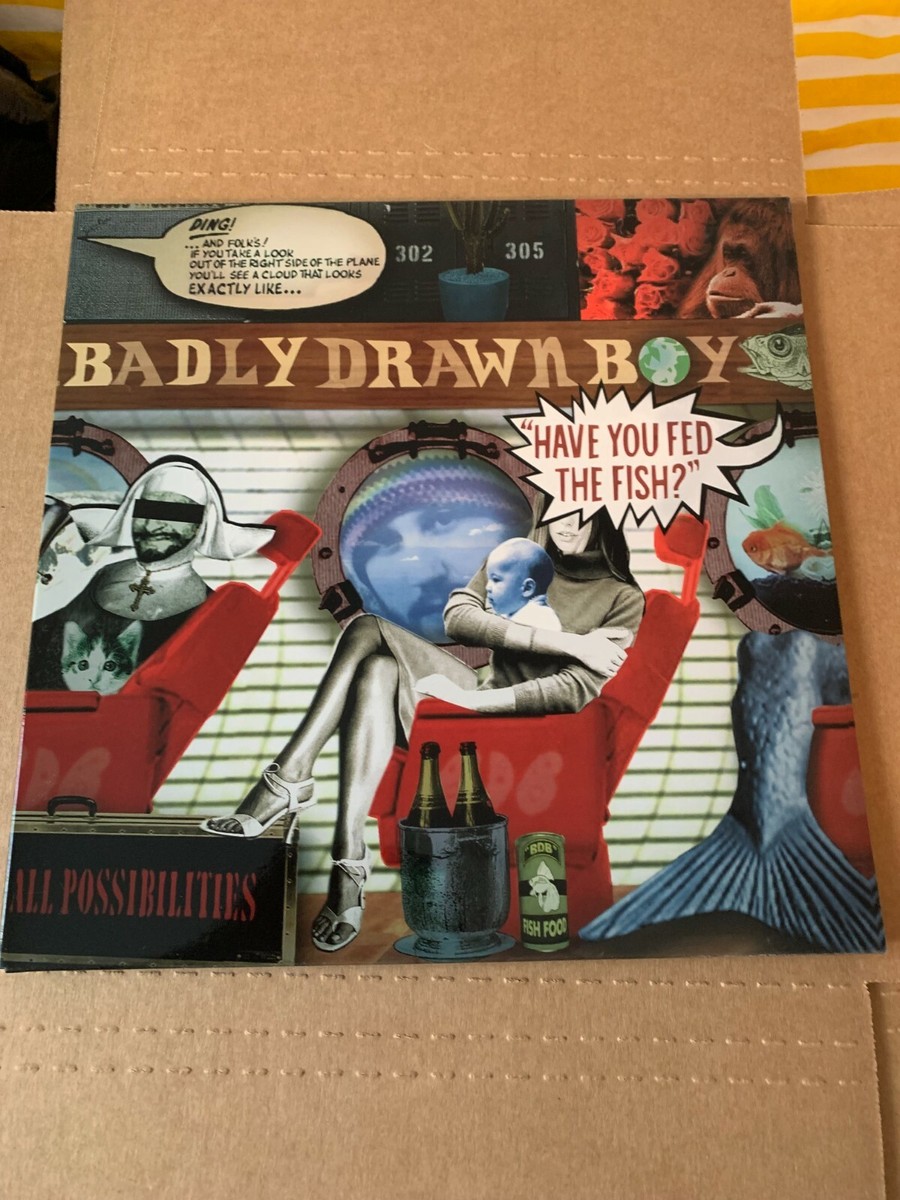 Badly Drawn Boy ／Have You Fed The Fish? Badly Drawn Boy - Have You Fed The Fish? - Amazon.com Music