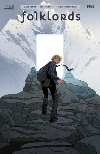 Folklords #1-5 | Select Main & Variant Covers | BOOM! Studios NM 2019-2020 - Picture 11 of 12