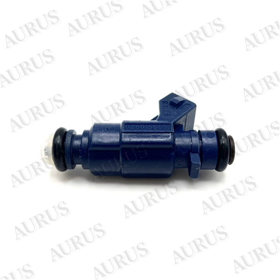 x6 Inyectores de combustible OEM BOSCH para 2001 2002 2003 2004 2005 Mercedes-Benz E320 3,2 L Foto 4 de 4