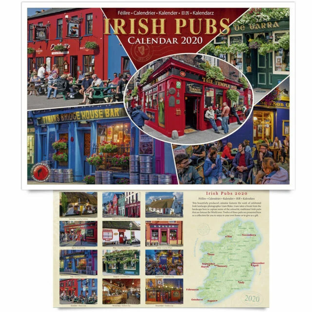 Paperback Calendars (Current)