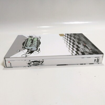 DVD SUPER JUNIOR ASIA WORLD TOUR Seoul SUPER SHOW 2 Korea KPop