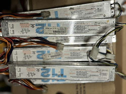 Anthony 14728 - 60-14728-0001 (FEP-120-272-T12HO) T12 Fluorescent Ballast