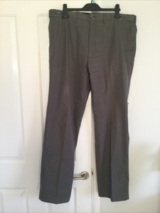 M\u0026S Man Soft Cotton Lined Slate Thermal 
