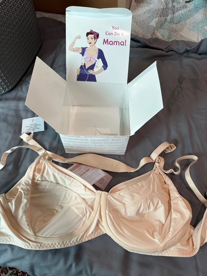 Бюстгальтер для кормления и накачки Simple Wishes 36C - Изображение 2 из 4