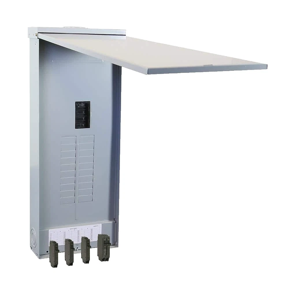 GE Stainless Steel Electrical Panel & Distribution Boards