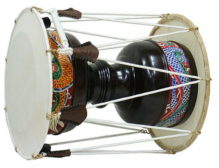 Janggu instrument outlet