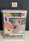 Funko PoP JUJUTSU KAISEN YUJI ITADORI 1152 ADAM MCARTHUR AUTOGRAPH SIGNED +JSA