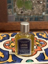 L'Occitane Extrait de Parfum / Perfume Extract Lavender 5 ml/0.1 oz