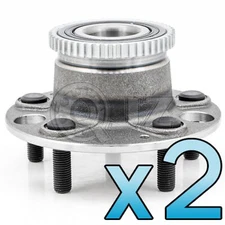 [REAR(Qty.2)] 512123 Wheel Hub Assembly For 1998 Isuzu Oasis Minivan FWD-Model