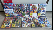 Nintendo Switch Spiele Sammlung BESCHREIBUNG ...