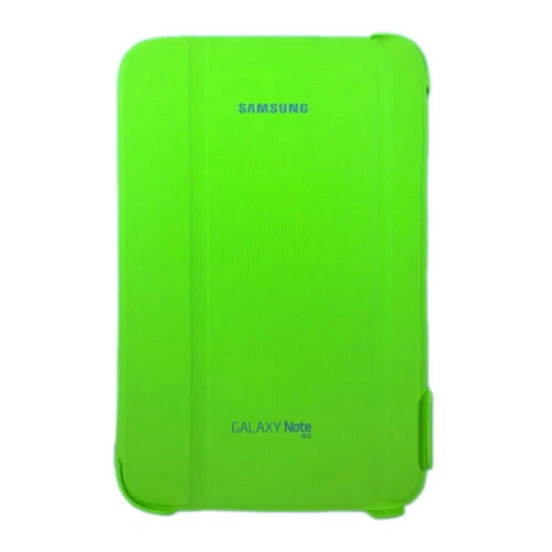 Genuine Samsung Magnetic Book Cover Ultra-Thin Folio Stand Hard Shell Case Green - Image 3 of 4