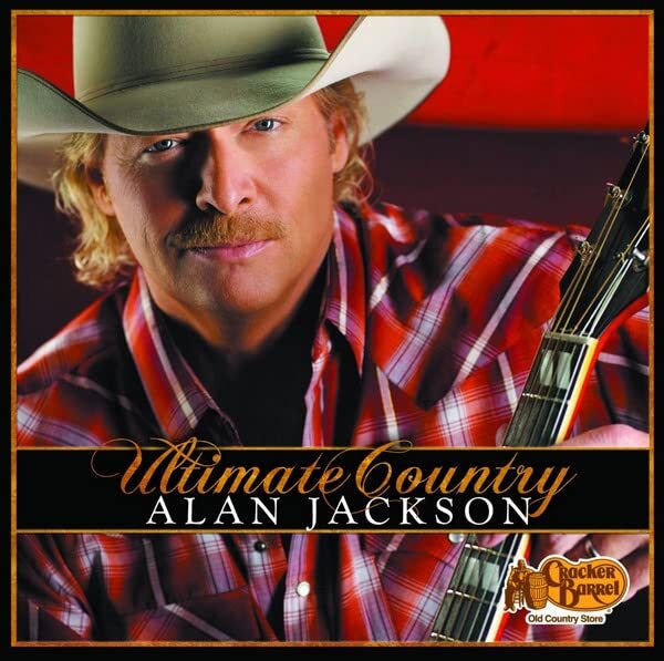 Audio Cd Alan Jackson - Ultimate Collection