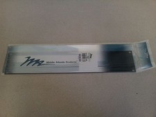 Middle Atlantic 2SP Flat Econo Blank Panel FEB2 2U New Sealed Bag Black