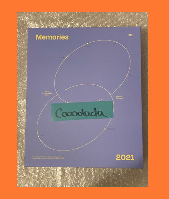BTS Memories of 2019 DVD (No Photocard / Postcard / POB) | eBay