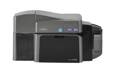 Fargo DTC1250e ID Card Thermal Printer