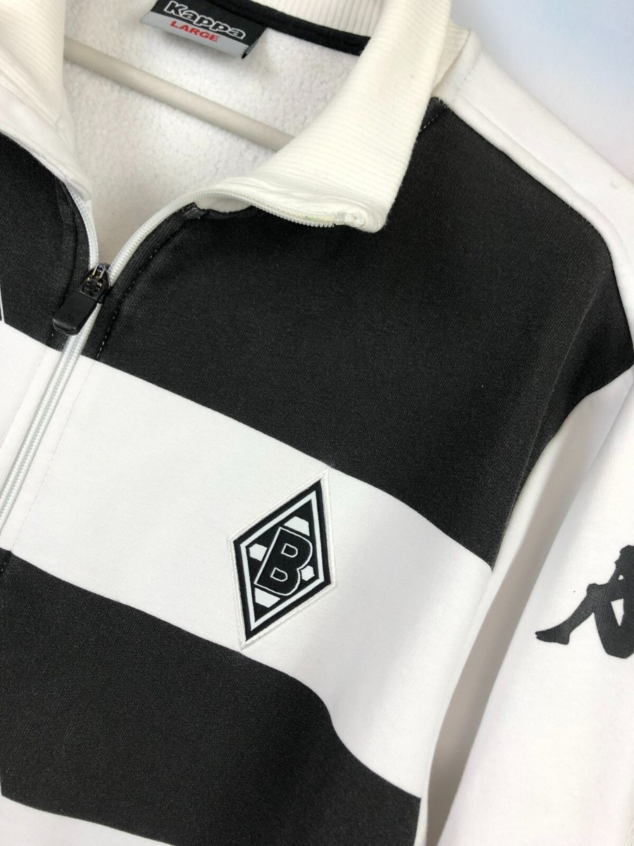 Vintage Kappa Borussia Mönchengladbach Football Jacket Vintage Kappa Borussia Mönchengladbach Football Jacket