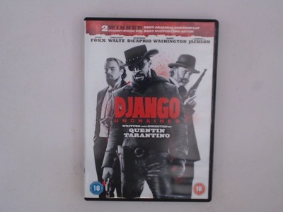 Django Unchained [Import anglais] Jamie Foxx Christoph Waltz  und  Leonardo DiCa