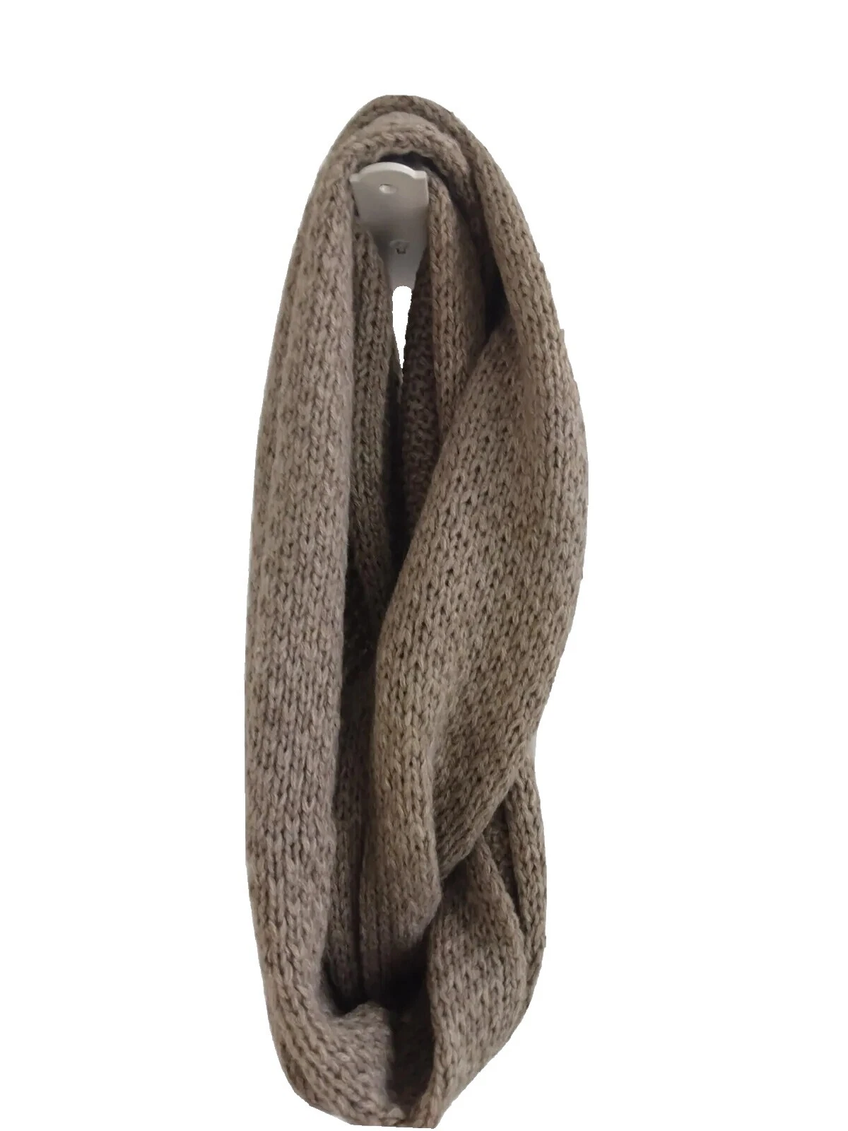 Polyester Brown Scarves & Wraps for Women