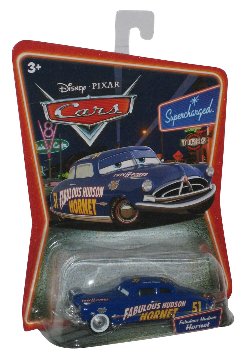 Disney cars hudson hornet hotsell