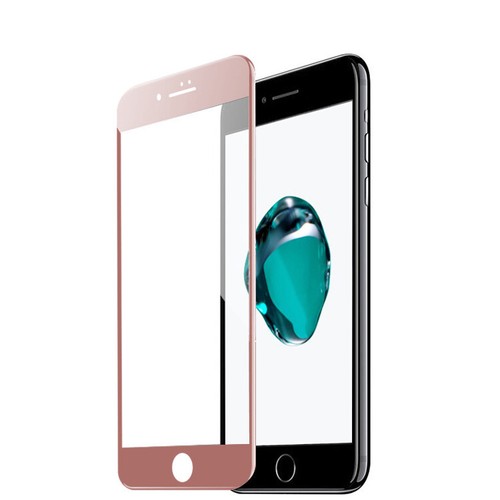3D Cover Glasfolie iPhone 8 Plus / 7 Plus Display Schutzglas Folie Glass Film 9H - Picture 21 of 24