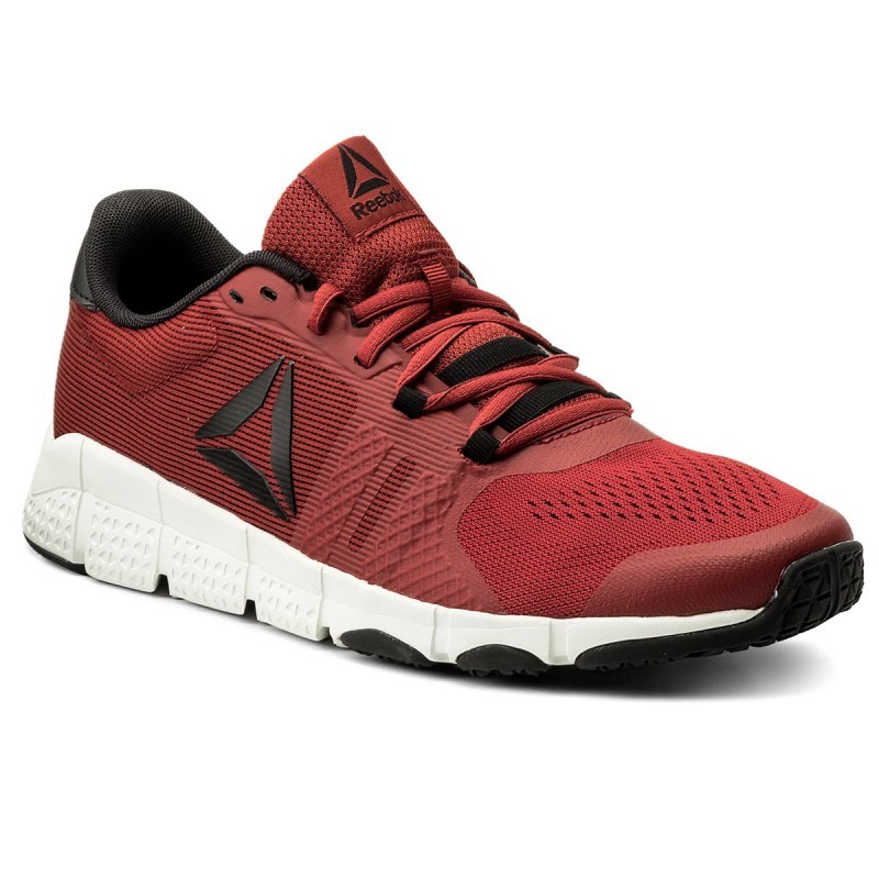 reebok dmx run 10 marrone